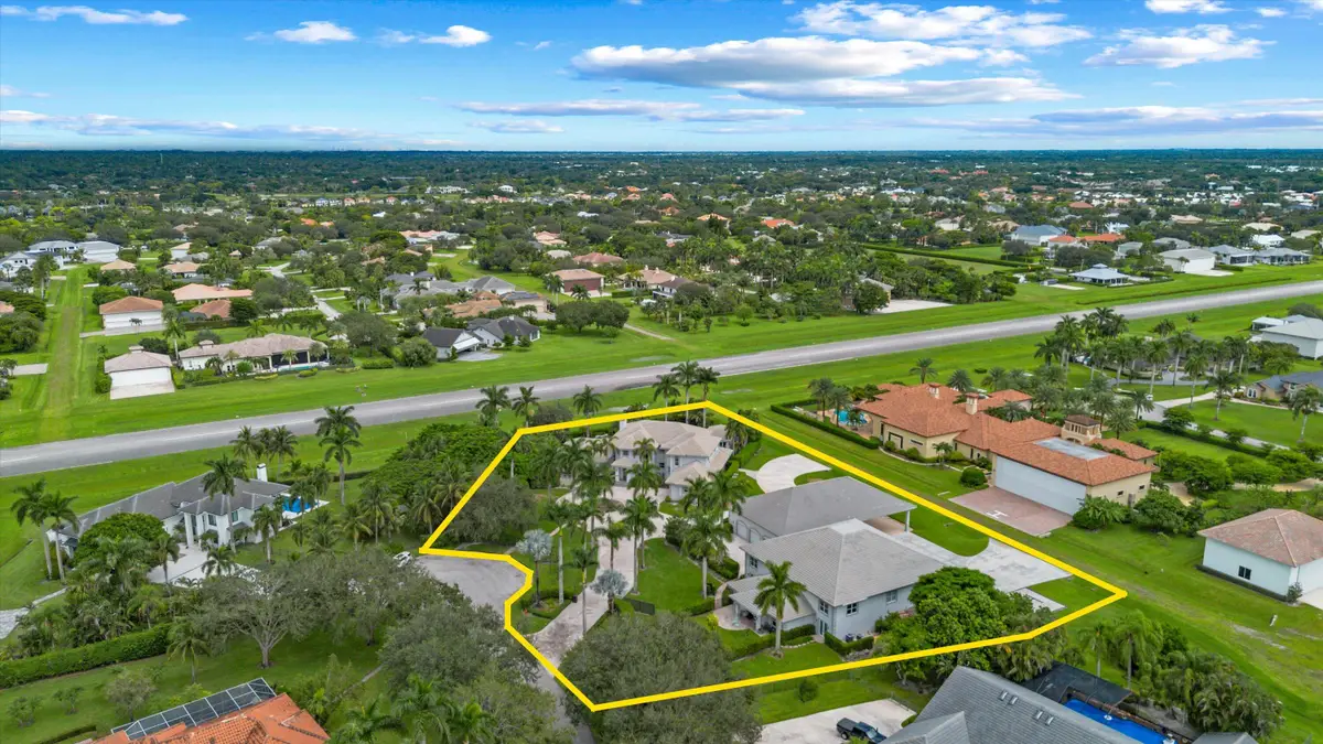 15850 Britten Lane, Wellington, FL 33414 - #1