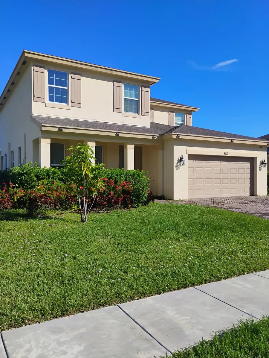 885 Bent Creek Drive, Fort Pierce, FL 34947 - #2