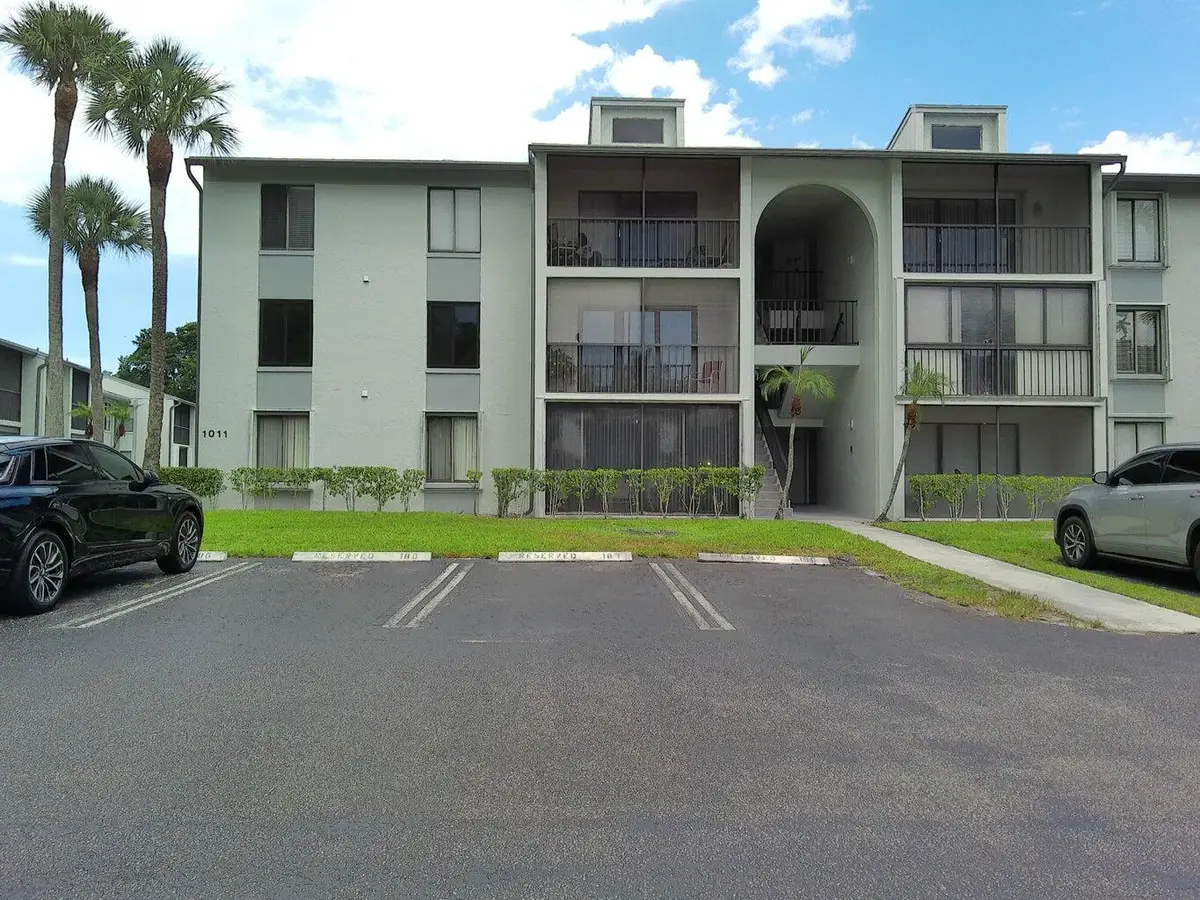1011 Green Pine Boulevard #D2, West Palm Beach, FL 33409 - #1