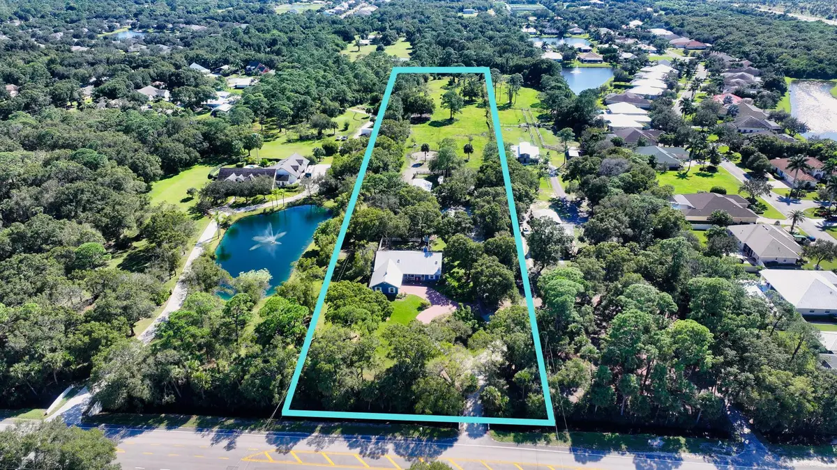 6365 45th Street, Vero Beach, FL 32967 - #1