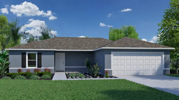 1719 SW Hampshire Lane, Port St Lucie, FL 34953