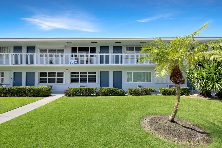 2542 S Federal Highway #17, Boynton Beach, FL 33435 - #2