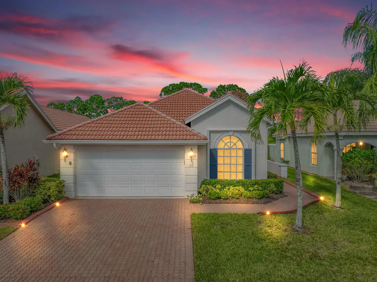 715 SW Munjack Circle, Port Saint Lucie, FL 34986 - #1