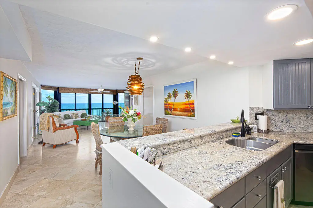 9500 S Ocean Drive #1905, Jensen Beach, FL 34957 - #1