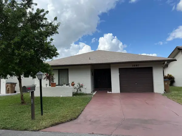 1687 SW 20th Terrace, Deerfield Beach, FL 33442