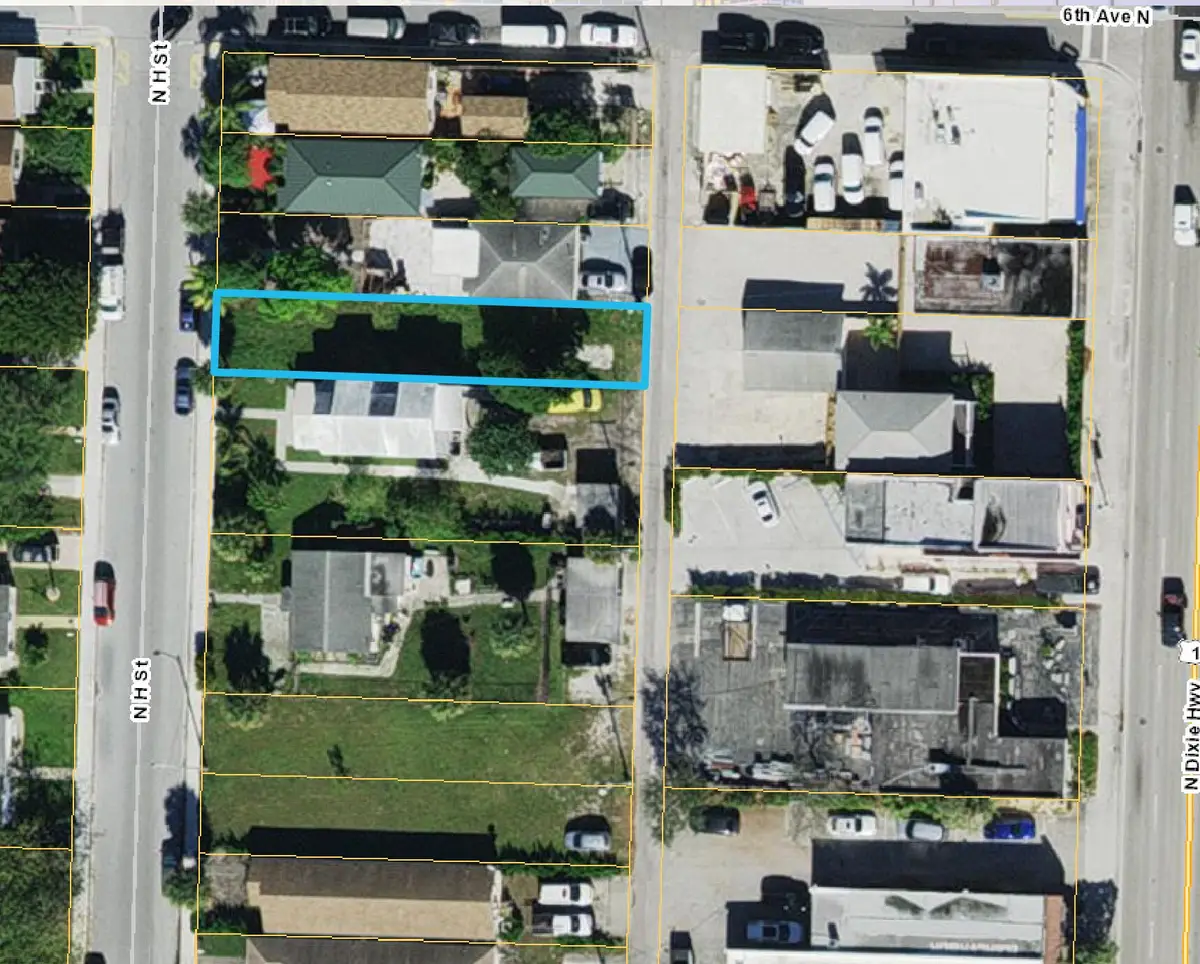 526 N H Street, Lake Worth Beach, FL 33460 - #1