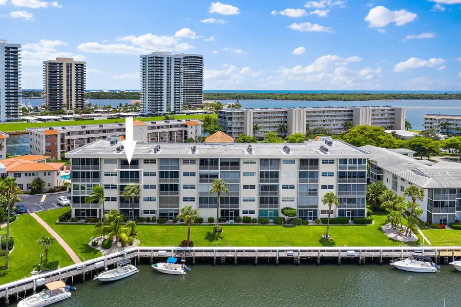29 Yacht Club Drive #407, North Palm Beach, FL 33408 - #2