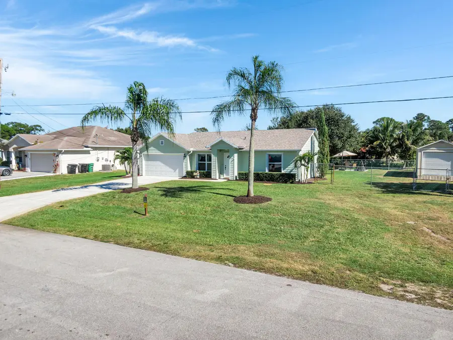 4257 SW Kazan Street, Port Saint Lucie, FL 34953 - #2