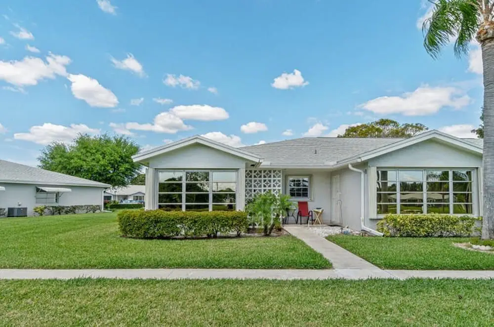 14492 Canalview Drive #B, Delray Beach, FL 33484 - #1