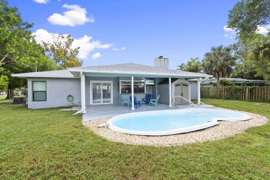 2316 SW Lejune Street, Port Saint Lucie, FL 34953 - #2
