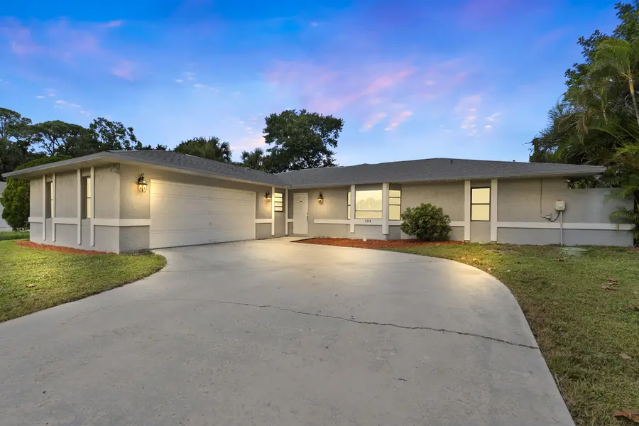 2316 SW Lejune Street, Port Saint Lucie, FL 34953 - #3