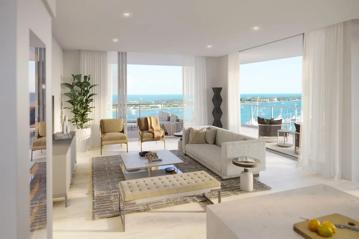 4714 N Flagler Drive #1503, West Palm Beach, FL 33407 - #1