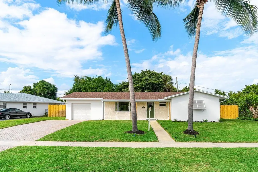 2433 Palm Road, West Palm Beach, FL 33406 - #2