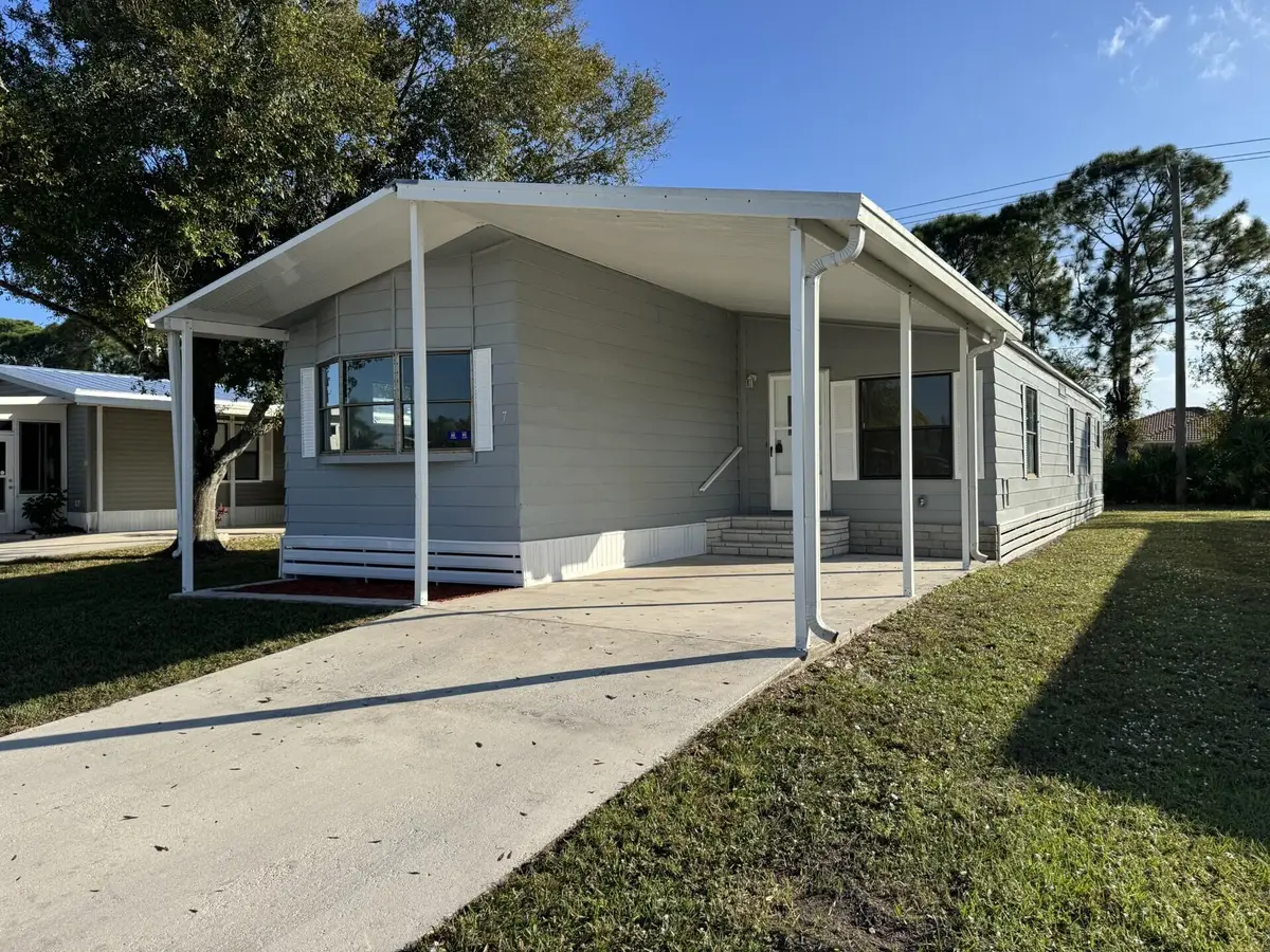 7 San Felipe, Fort Pierce, FL 34951 - #1