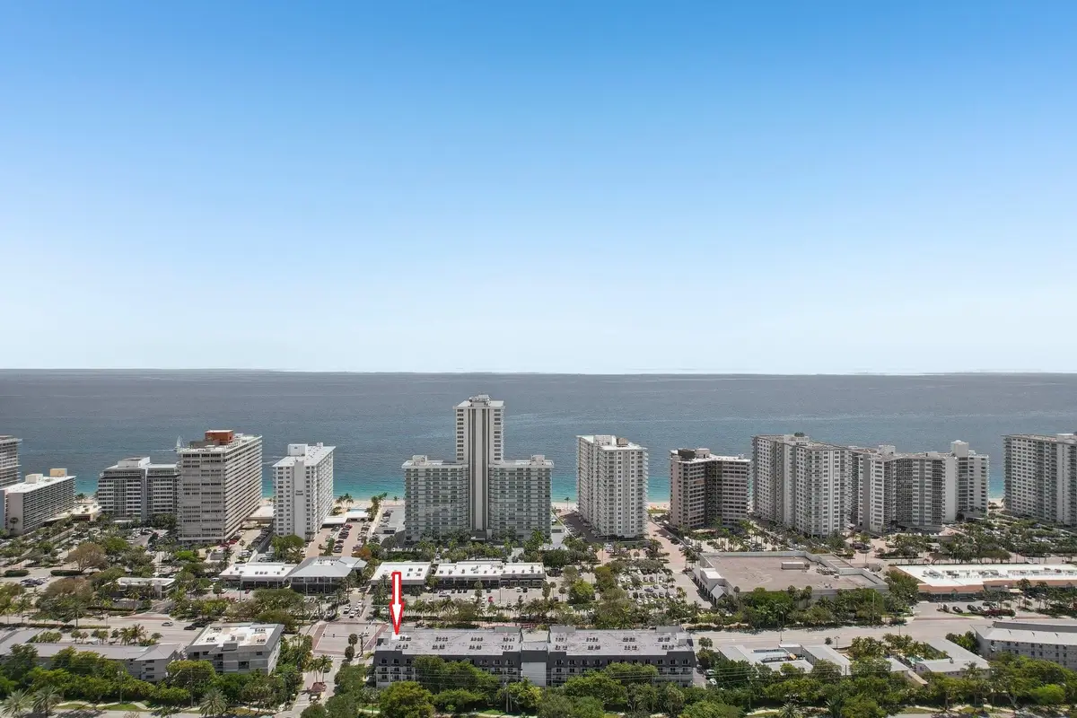 3909 N Ocean Boulevard #215, Fort Lauderdale, FL 33308 - #1