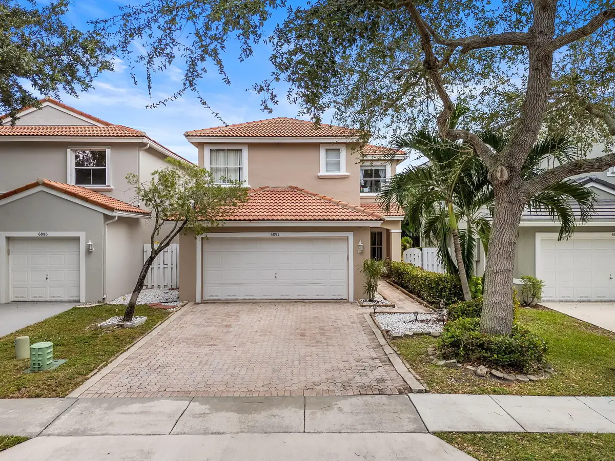 6892 Perdido Bay Terrace, Lake Worth, FL 33463 - #1