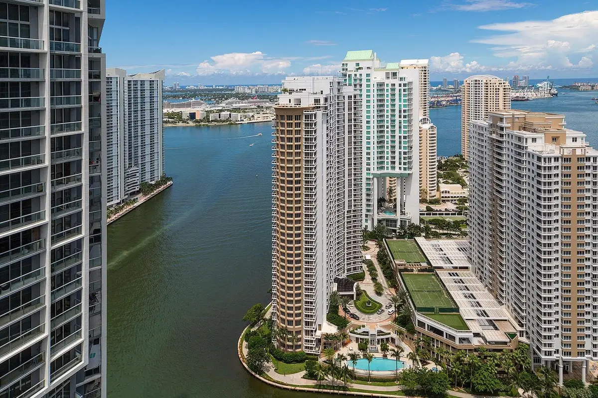 495 Brickell Avenue #4010, Miami, FL 33131 - #1