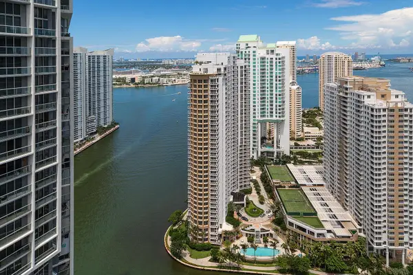 495 Brickell Avenue #4010, Miami, FL 33131