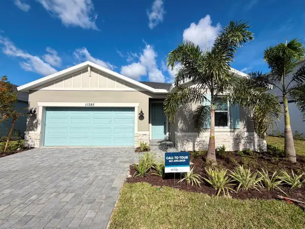 11285 NW Blockbird Drive, Port St Lucie, FL 34987