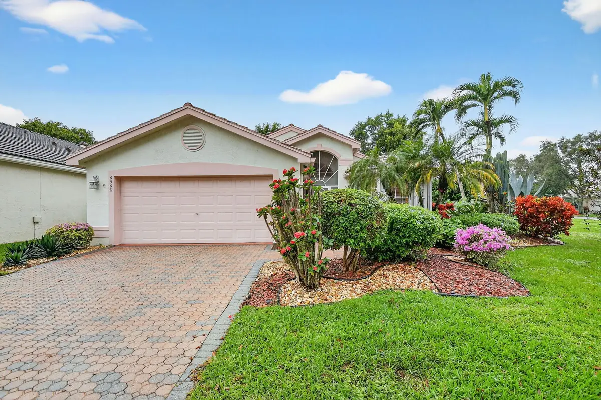 6568 Malta Drive, Boynton Beach, FL 33437 - #1