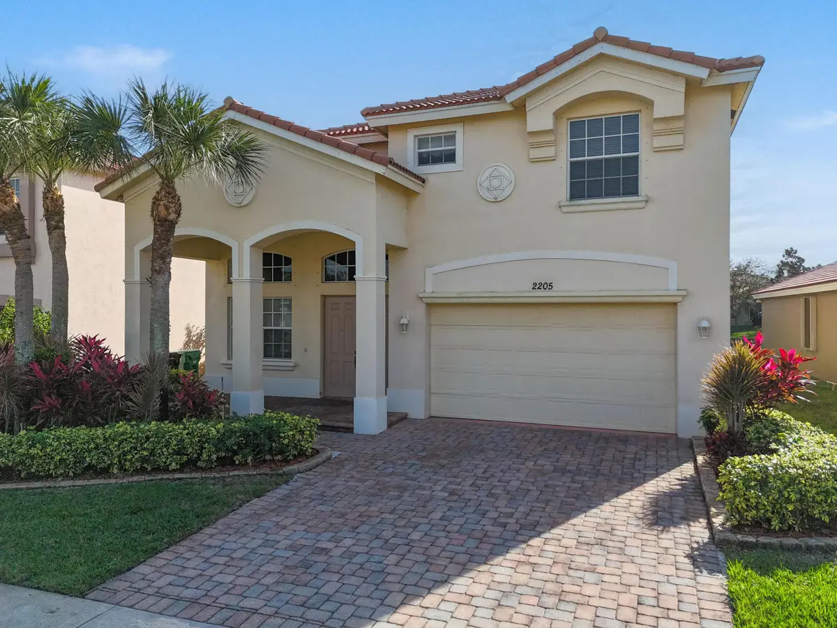 2205 SW Newport Isles Boulevard, Port Saint Lucie, FL 34953 - #1