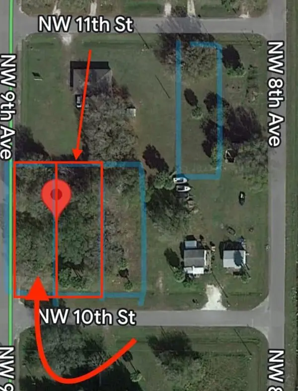 810 NW 10th Street, Okeechobee, FL 34972