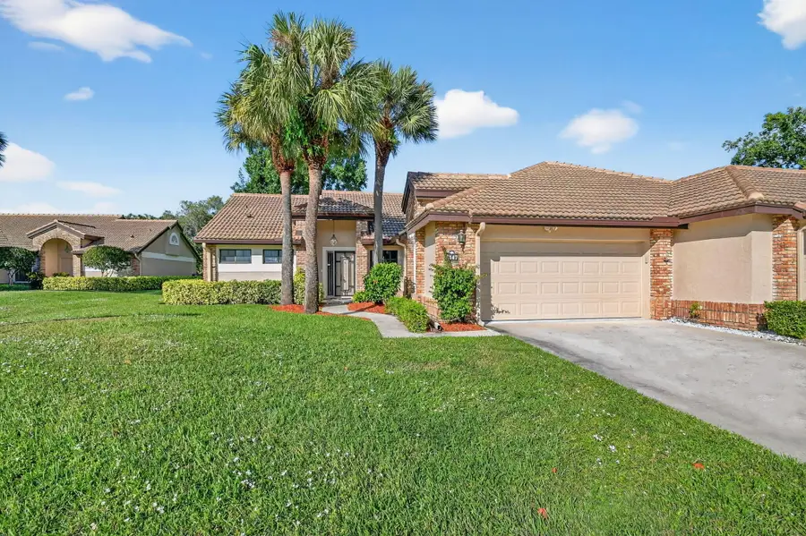7147 Le Chalet Boulevard, Boynton Beach, FL 33472 - #2