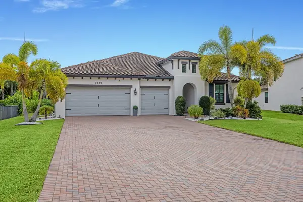 3109 Streng Lane, Royal Palm Beach, FL 33411