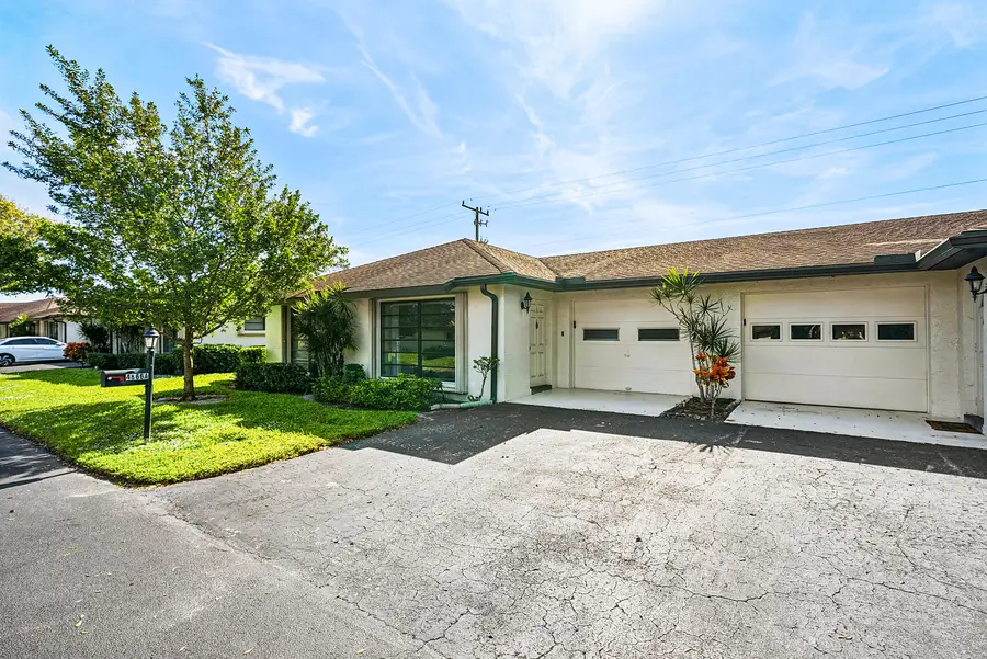 4866 Equestrian Road #A, Boynton Beach, FL 33436 - #2