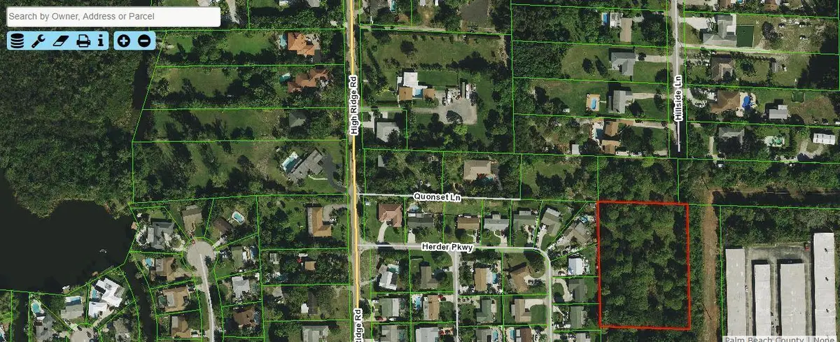 00 Hillside Lane, Lake Worth, FL 33462 - #1