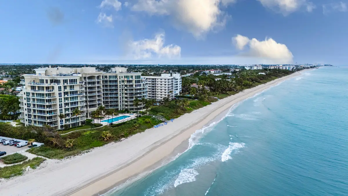 1063 Hillsboro Mile #301, Hillsboro Beach, FL 33062 - #1