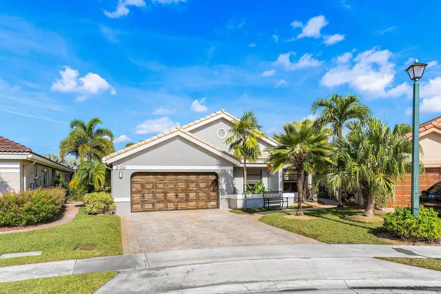 21033 Cottonwood Drive, Boca Raton, FL 33428 - #3