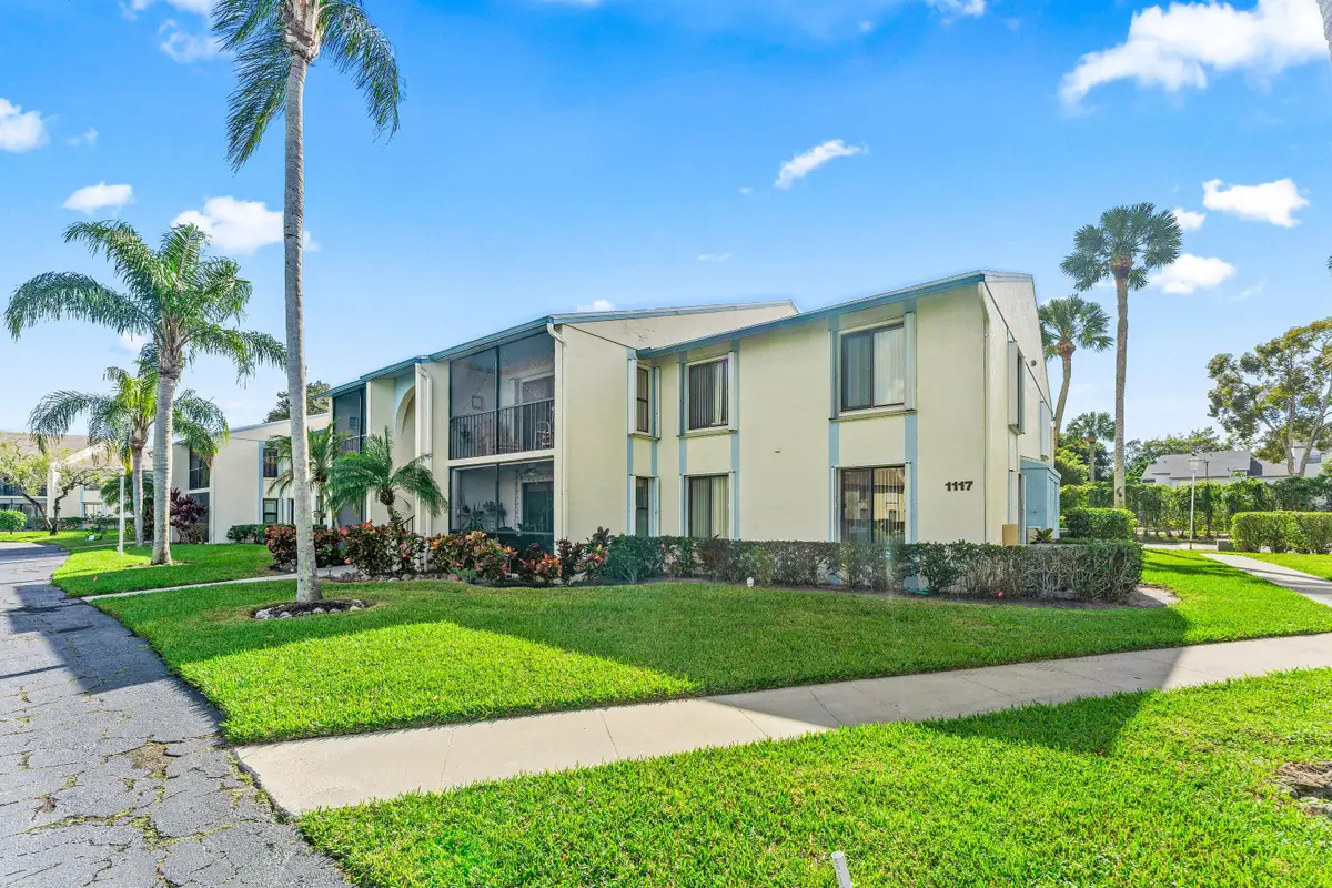1117 Green Pine Boulevard #D2, West Palm Beach, FL 33409 - #1