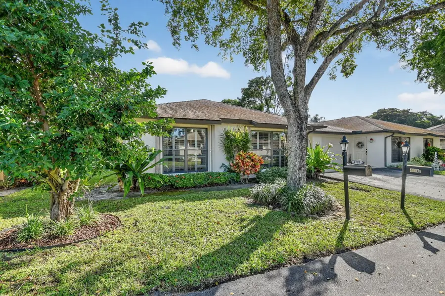 4723 Storkwood Lane #A, Boynton Beach, FL 33436 - #2