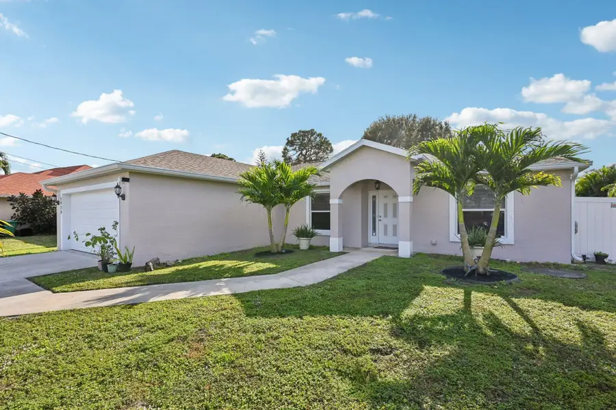 5920 NW Wolverine Road, Port Saint Lucie, FL 34986 - #2
