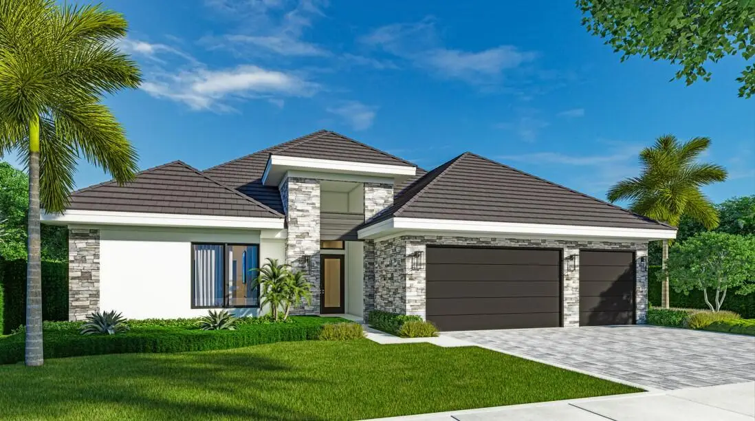 123 SE San Priverno, Port Saint Lucie, FL 34984 - #1