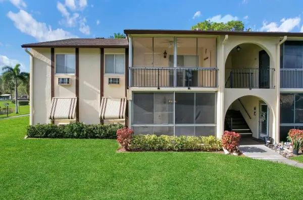 3527 La Palmas Court #A-1, ,, FL 33463