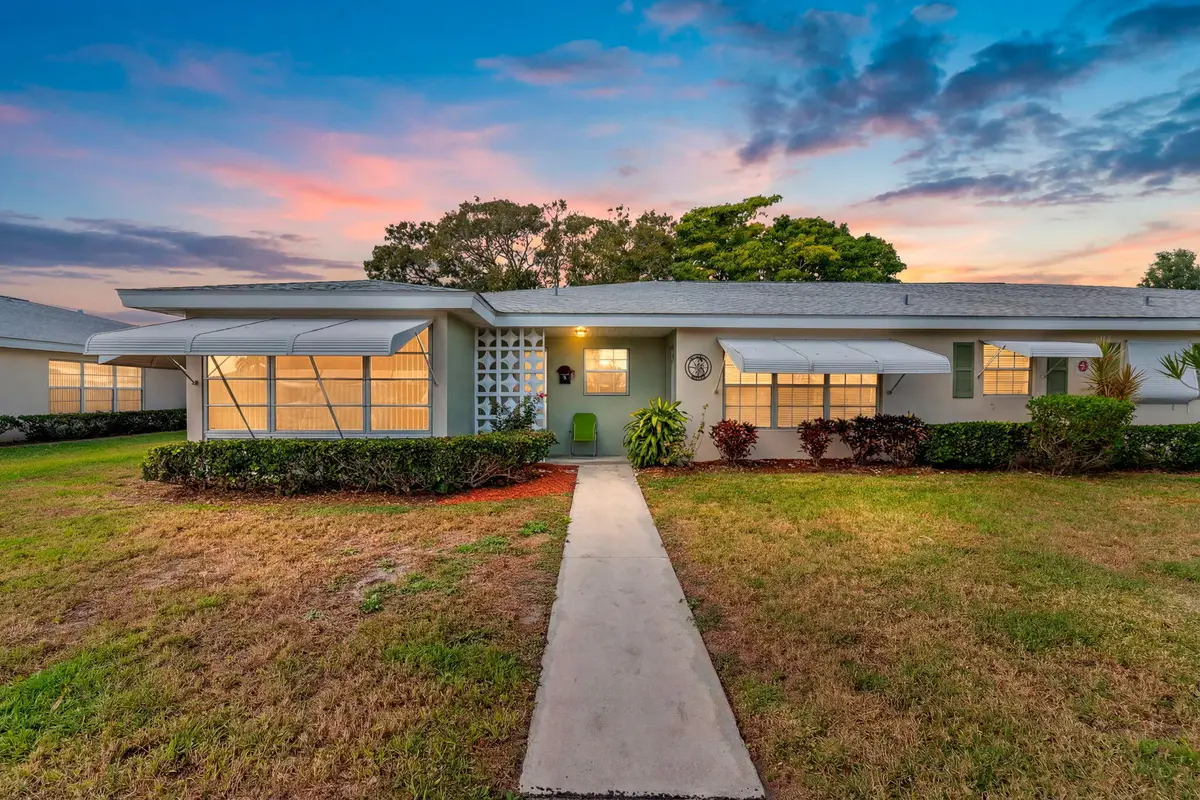 903 Savannas Point Drive #A, Fort Pierce, FL 34982 - #1