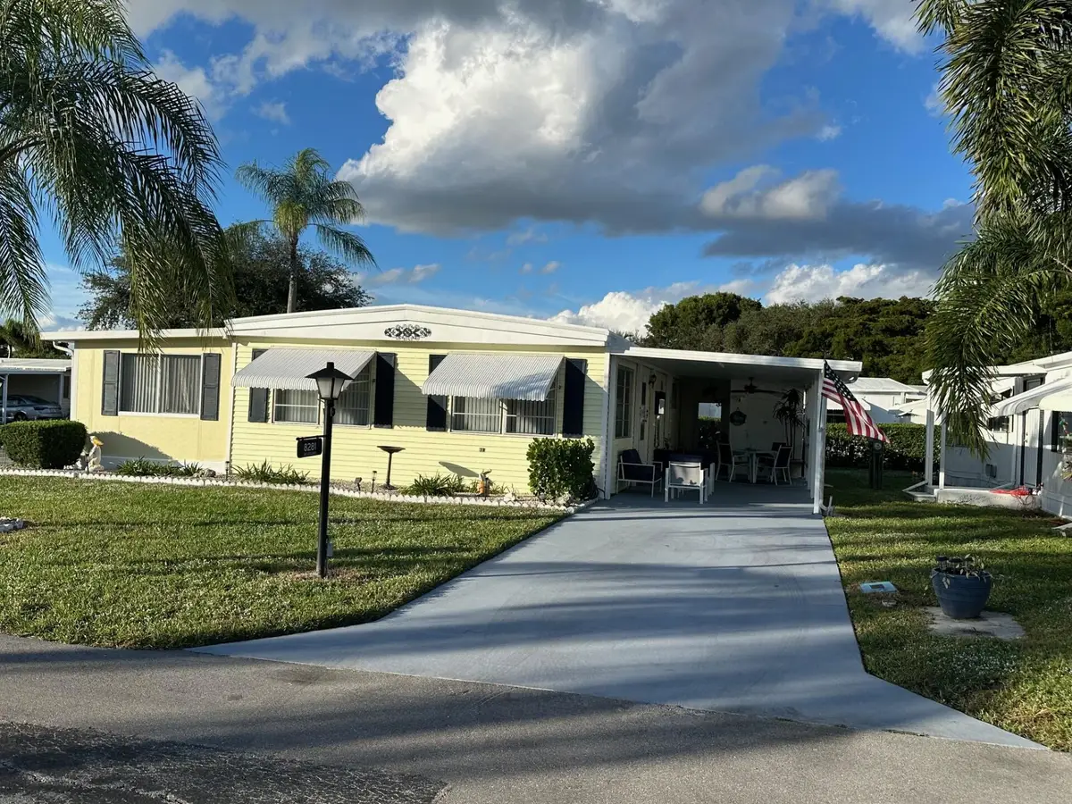 8281 South Street, Boca Raton, FL 33433 - #1