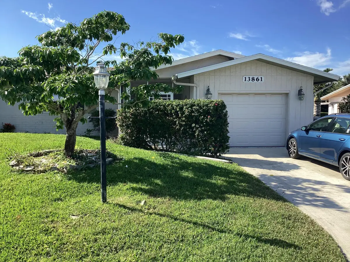 13861 Packard Terrace, Delray Beach, FL 33484 - #1