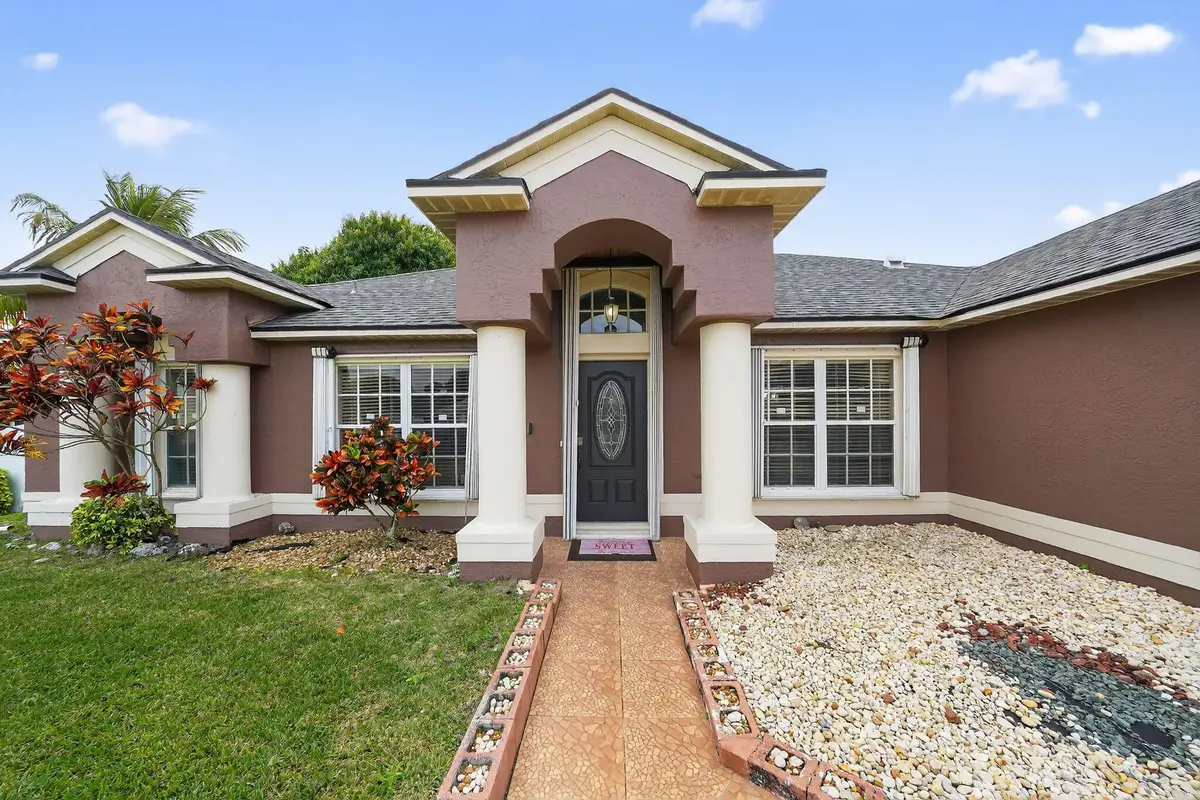 1530 SW Escobar Lane, Port Saint Lucie, FL 34953 - #1