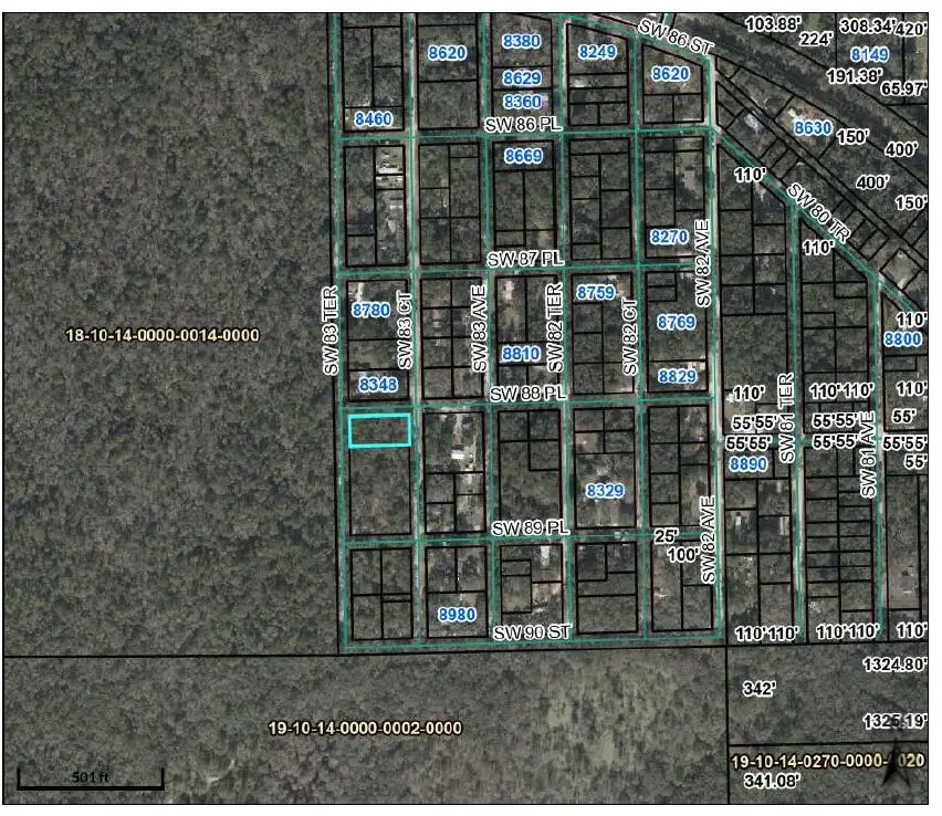88 SW Pl/sw 83 Court, Trenton, FL 32693 - #1