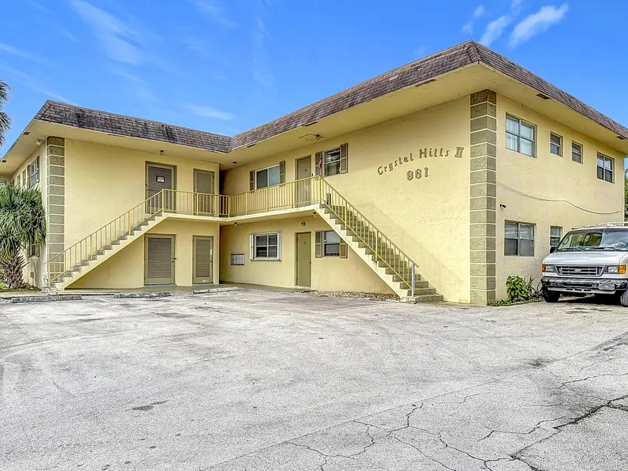 961 NW 45th Street #3, Deerfield Beach, FL 33064 - #2