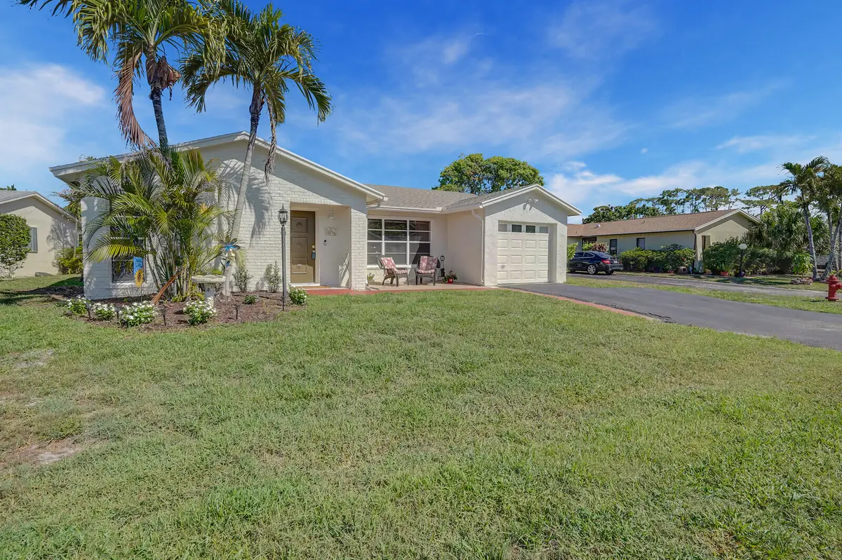 7116 Pine Bluff Drive, Lake Worth, FL 33467 - #1