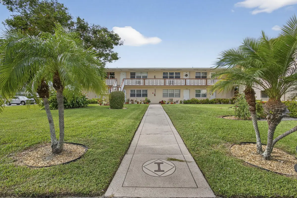 193 Easthampton I, West Palm Beach, FL 33417 - #1
