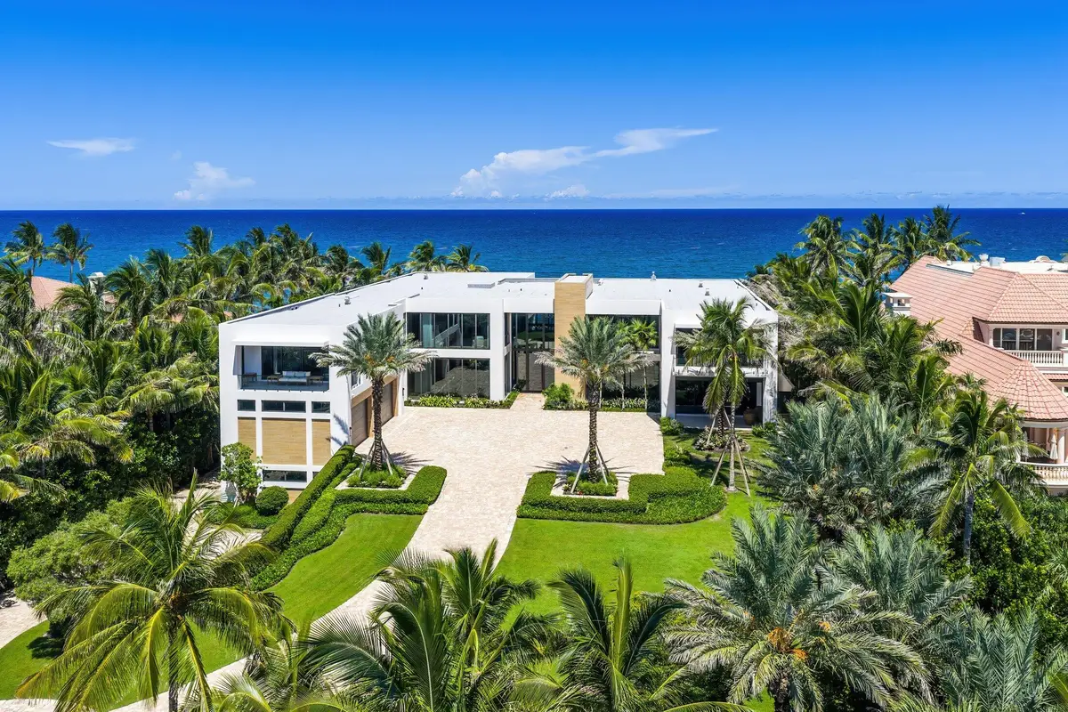 1260 S Ocean Boulevard, Manalapan, FL 33462 - #1