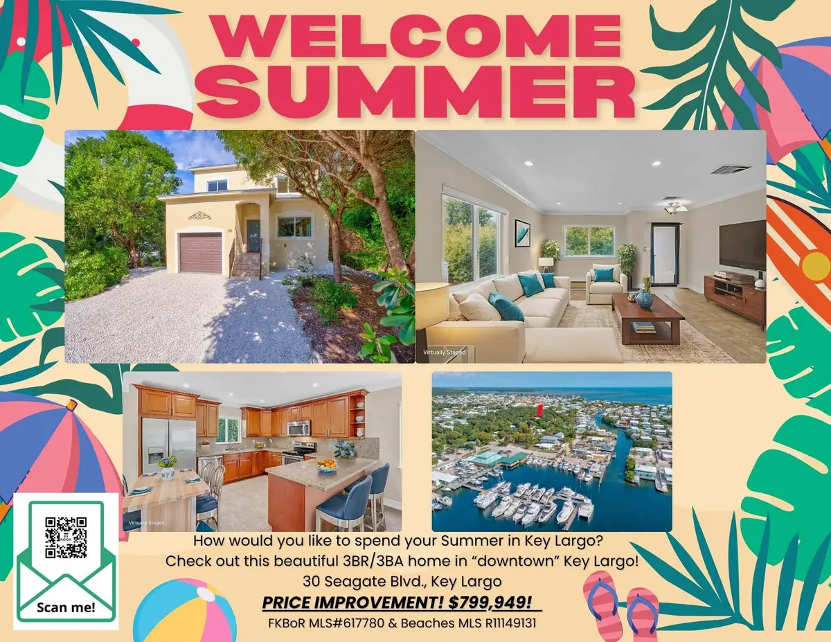 30 Seagate Boulevard, Key Largo, FL 33037 - #1