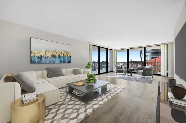 5480 N Ocean Drive #B1a, Singer Island, FL 33404