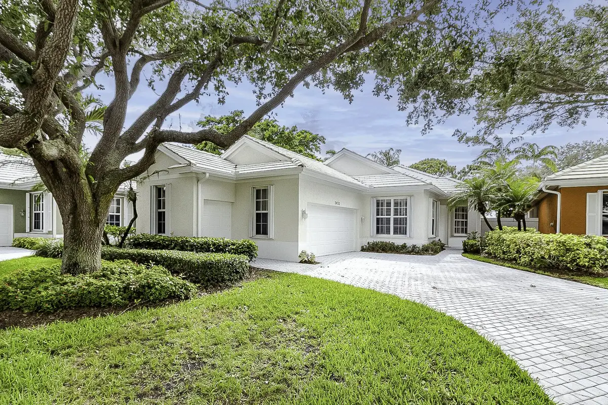 2432 SW Brookwood Lane, Palm City, FL 34990 - #1