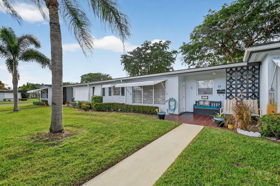 615 High Point Drive #C, Delray Beach, FL 33445 - #3